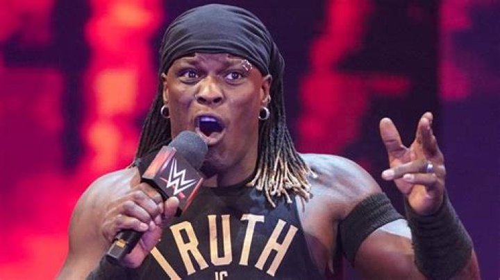 R-Truth in WWE