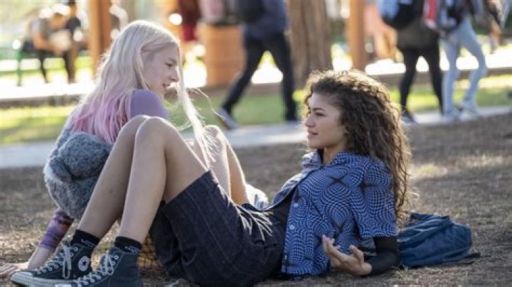 rue and jules on euphoria