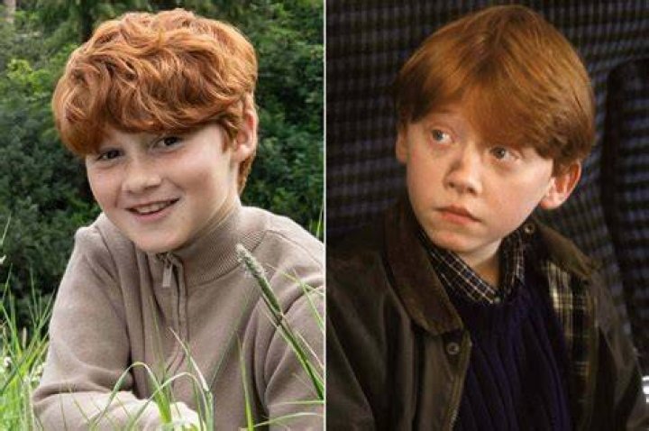 Rupert Grint in Return to Hogwarts