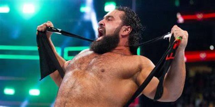 Rusev Men's Royal Rumble 2018 Cropped