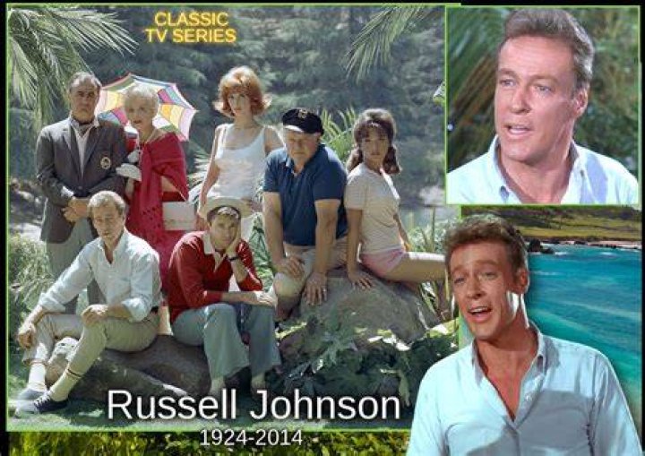 Russell Johnson Fan Casting