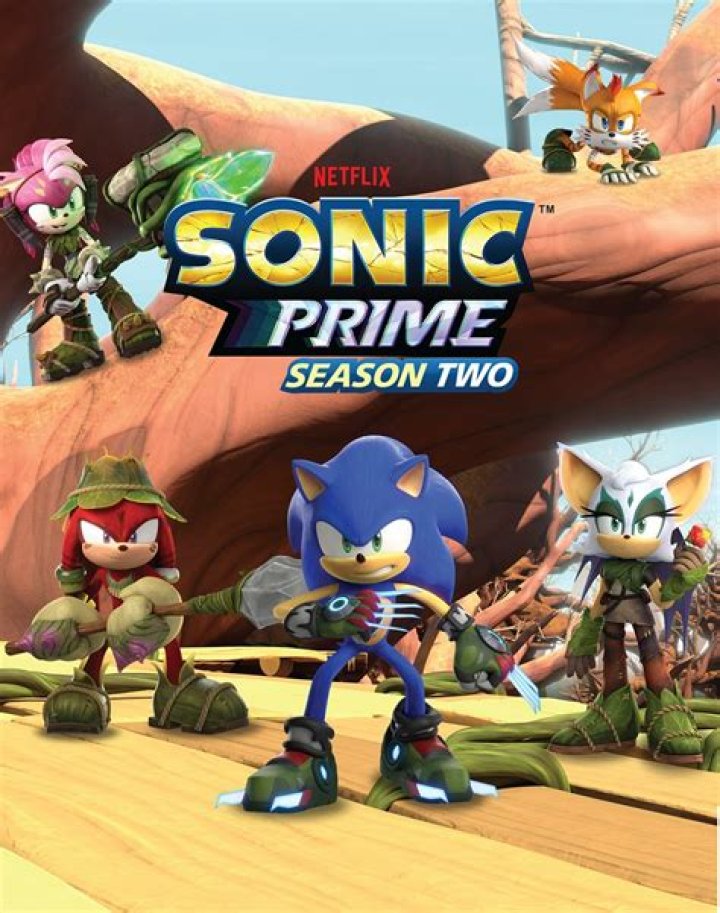 Rusty Rose Fan Casting for Sonic Prime Season 4 (2025) | myCast