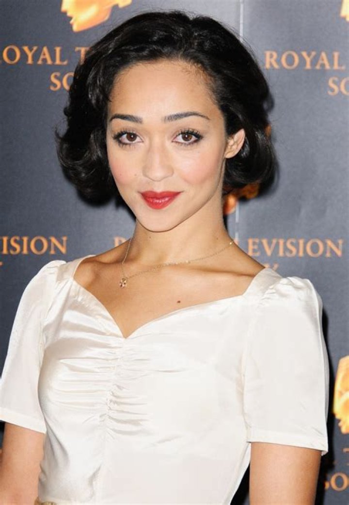 Ruth Negga Picture 1 The RTS Programme Awards 2012 Arrivals