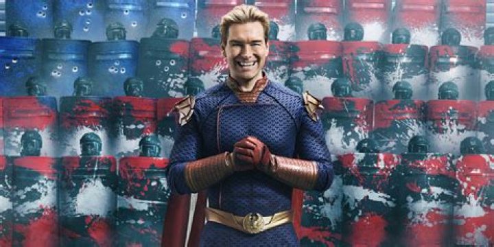 Ryan butcher Fan Casting for The boys: What If Stormfront Is Homelander's Biological Like In The Comics? | myCast