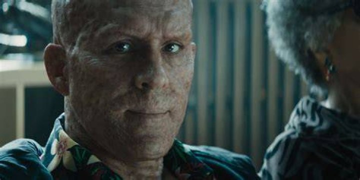 Ryan Reynolds as Wade Wilson in Deadpool 2 opening monologue
