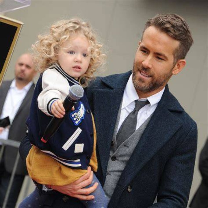 Ryan Reynolds Talks Aging, Fatherhood and Baby James