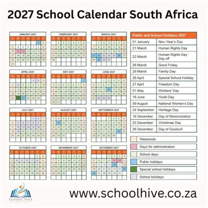 SA private school holidays