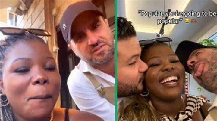SA Woman in Italy Offered Lobola by Italian Man in TikTok Video, SA Amused As He Makes Big Claims