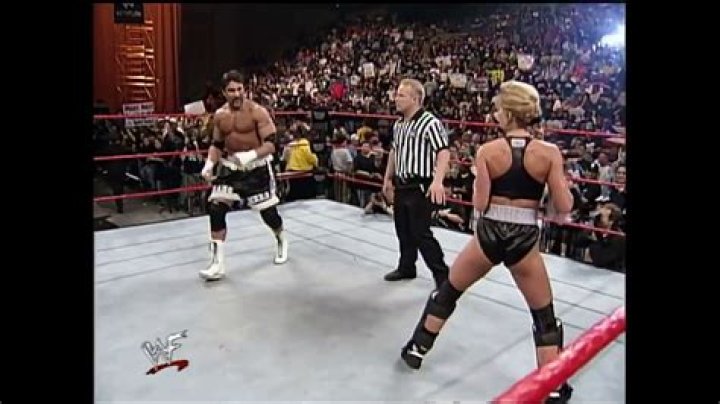Sable Powerbombs Marc Mero