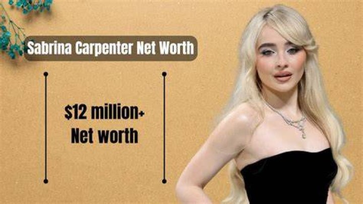 Sabrina Carpenter Net Worth Wiki Married Bio Family Career Fact Images