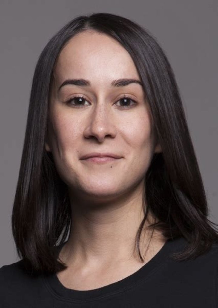 Sabrina Pitre as Dylan Kwon in Tobot Movie