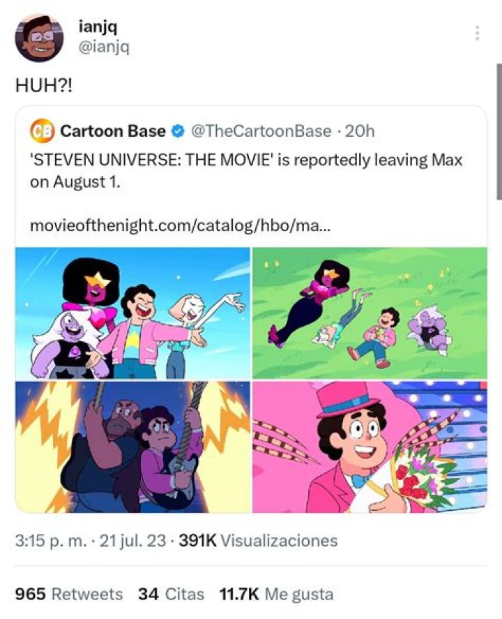 Sadie Miller Fan Casting for Steven Universe: The Movie (Live-Action) | myCast