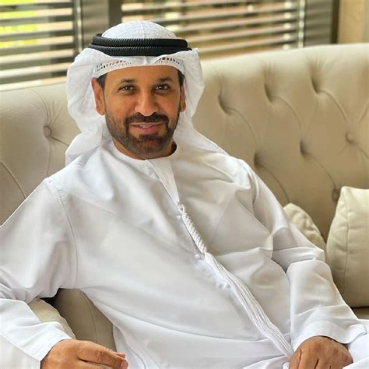 Saif Ahmed Belhasa age