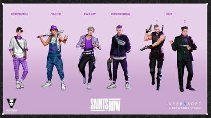 Saints Row Reboot (2022) Fan Casting on myCast