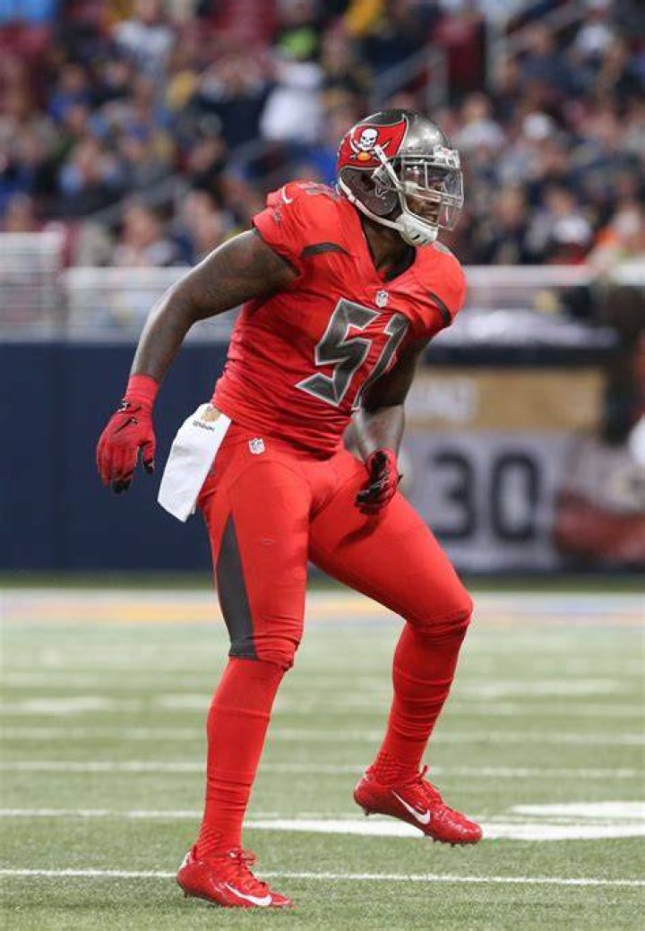 Saints Work Out Handful Of LB/DEs