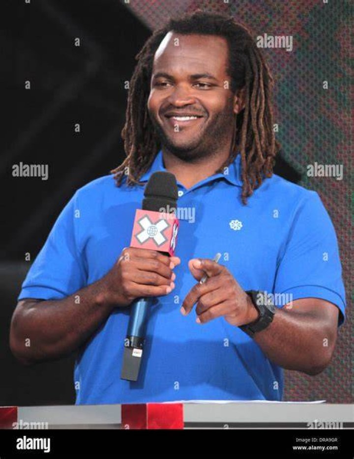 Sal Masekela X games Sal Masekela X games