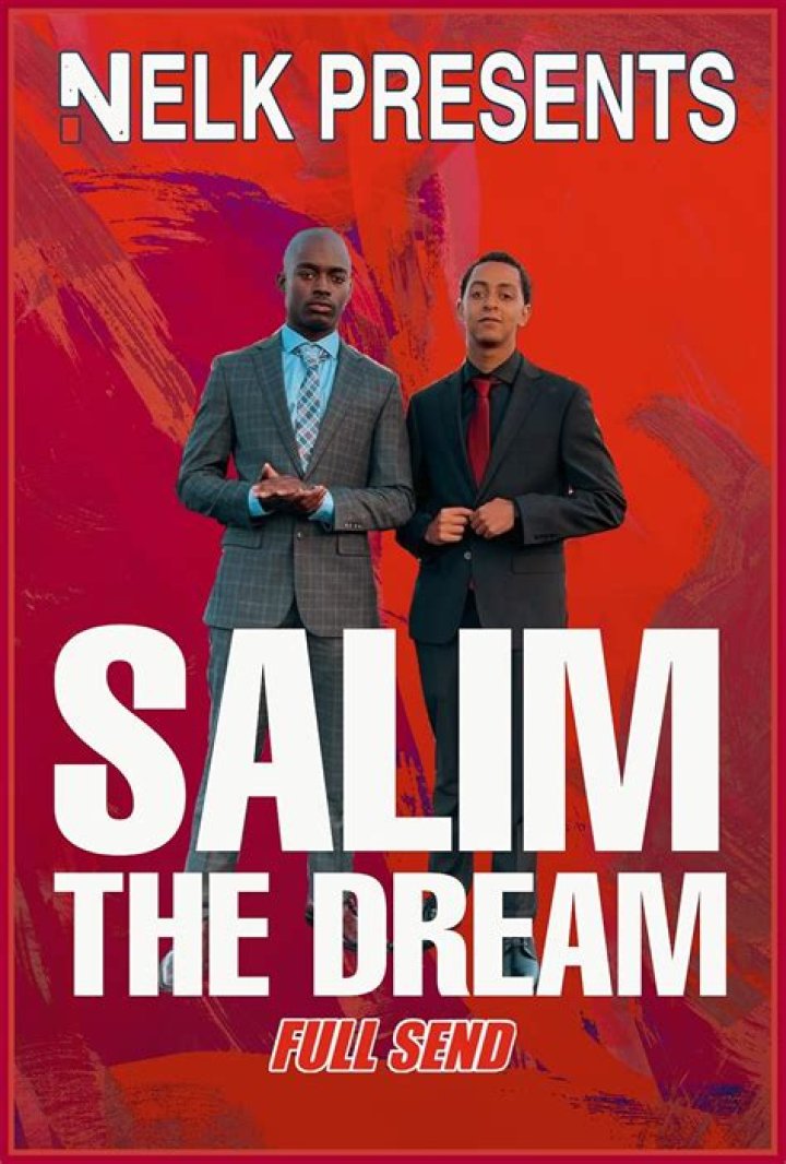 Salim The Dream From Nelk How Old Is He? His Age, Girlfriend & Net Worth