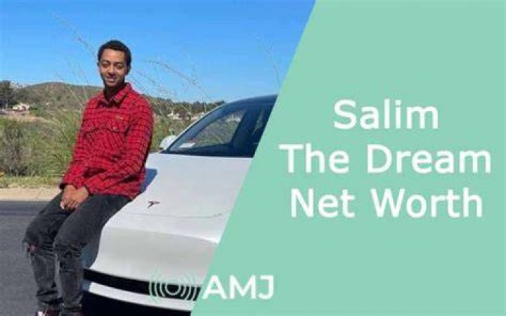 Salim The Dream Net Worth 2021, Salary, Age, Height, Bio, Career, Wiki