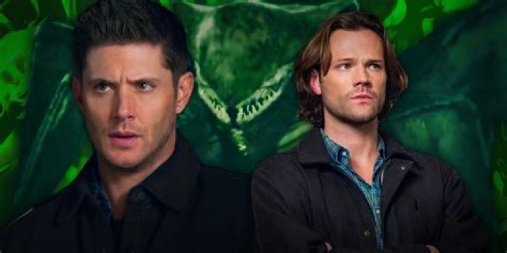 Sam and Dean Winchester in Supernatural