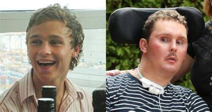 Sam Ballard was an invincible larrikin before he ate a slug on a dare, says his mother. Photo / Supplied
