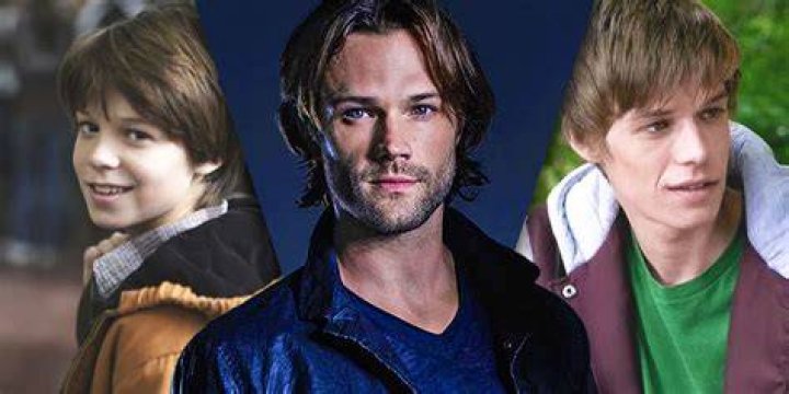 Sam Winchester As A Kid Supernatural