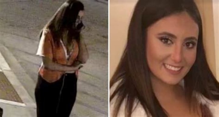 Samantha Josephson, 21, was confirmed dead after disappearing in Columbia. Photo / Supplied