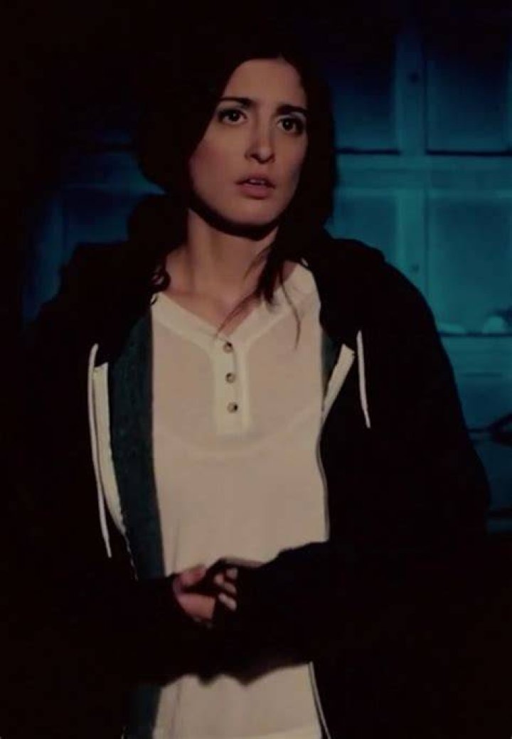 Samantha Scaffidi as Victoria Heyes in Terrifier 2