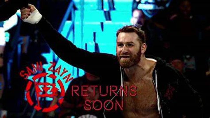 Sami Zayn Return Vignette Airs on Monday Night Raw