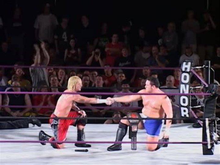 Samoa Joe’s Best ROH Matches