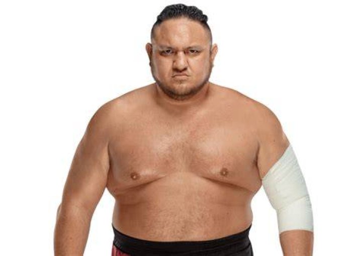 samoa joe