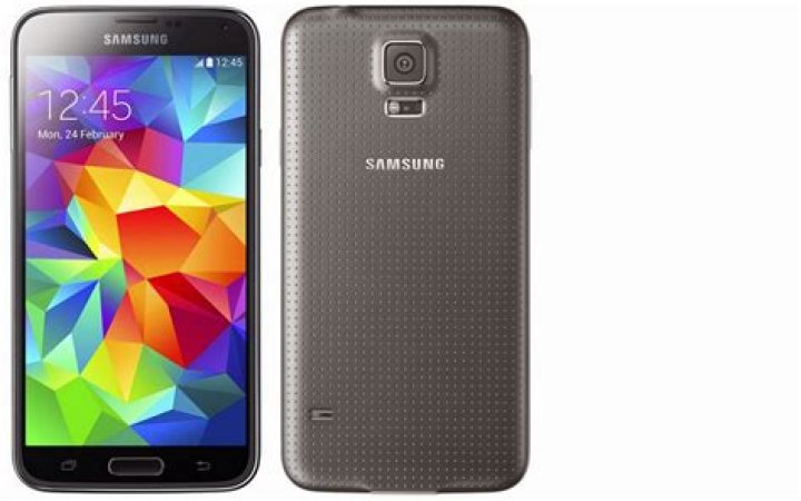 Samsung Galaxy S5