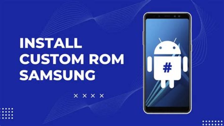 Samsung Galaxy S9 on custom background
