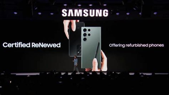 Samsung is selling Certified Re-Newed Galaxy S21 phones