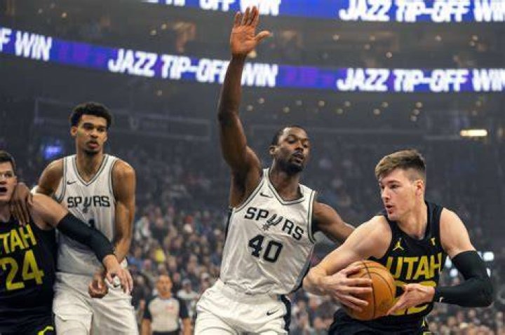 San Antonio Spurs vs Utah Jazz: Injury Updates and Line-Up Predictions