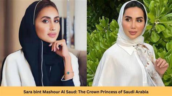 Sara Bint Mashour Al Saud: The Rising Star Of Saudi Arabia