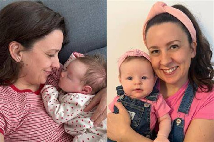 Sara Rue Welcomes Baby Girl Via Open Adoption