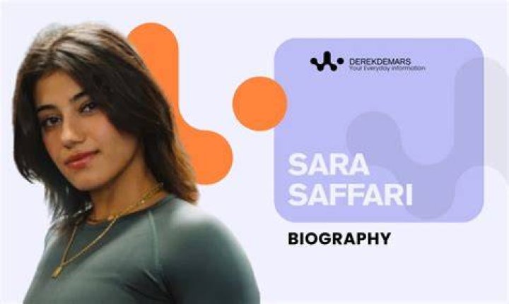 Sara Saffari Ethnicity: Unveiling Her Cultural Heritage