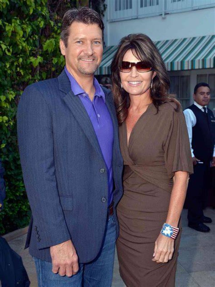 Sarah and Todd Palin's Relationship Through the Years High School