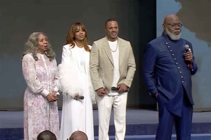 Sarah Jakes Roberts' children: Meet all TD Jakes' grandchildren
