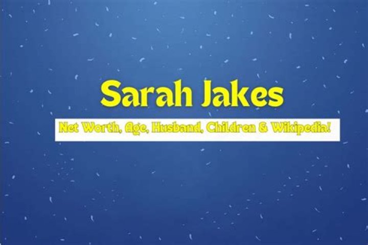 Sarah Jakes Roberts Bio, Wiki, Age, Height, Husband, Family Worth