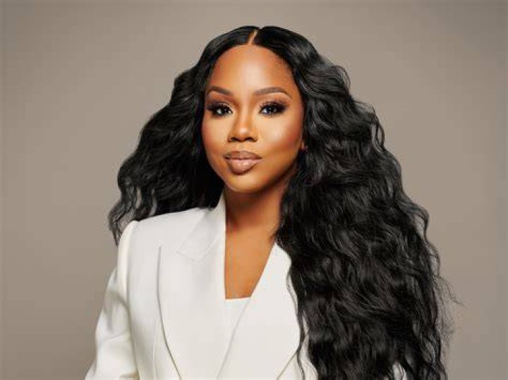 Sarah Jakes 'What Sets Us Back Doesn't Cancel Our Destination' Essence