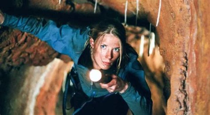 sarah the descent