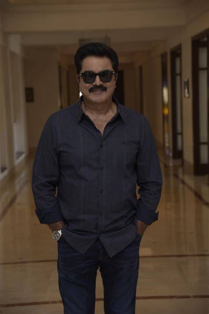 Sarath Kumar Pic
