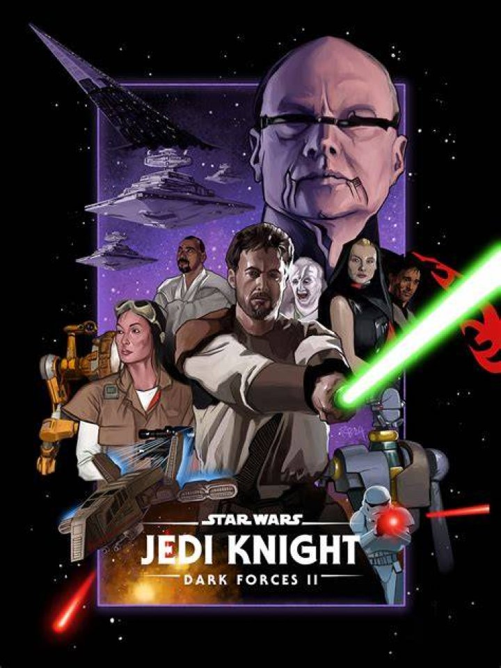 Sariss Fan Casting for Star Wars: Dark Forces II: Jedi Knight | myCast