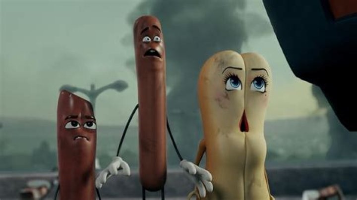 Sausage Party (2003)