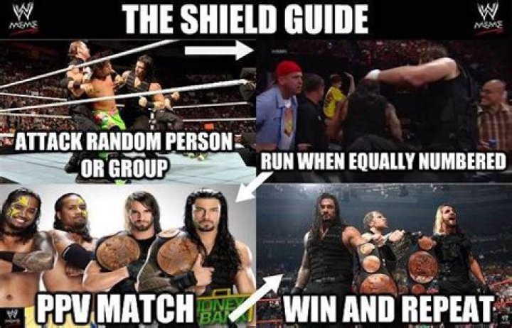 Savage Shield Member Memes