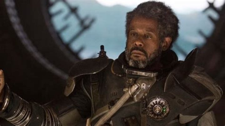 Saw Gerrera in Rogue One And Star Wars The Bad Batch