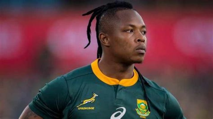 Sbu Nkosi