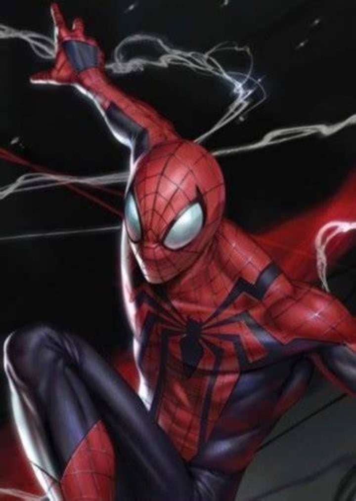 Scarlet Spider Fan Casting for MCU: Allies Of Spider-Man | myCast