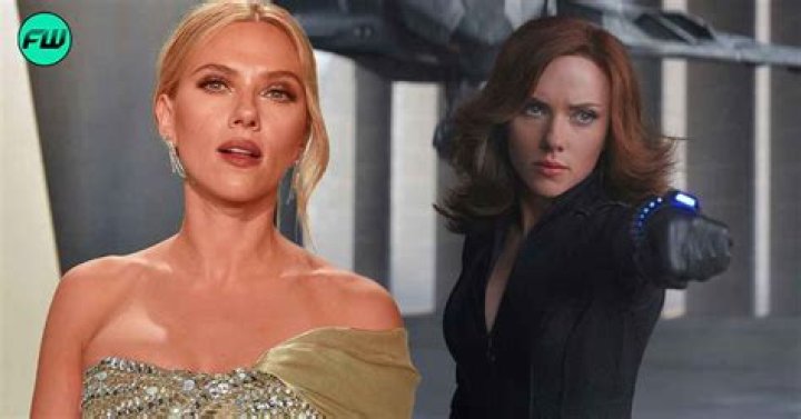 Scarlett Johansson Black Widow Lawsuit Positive Impact